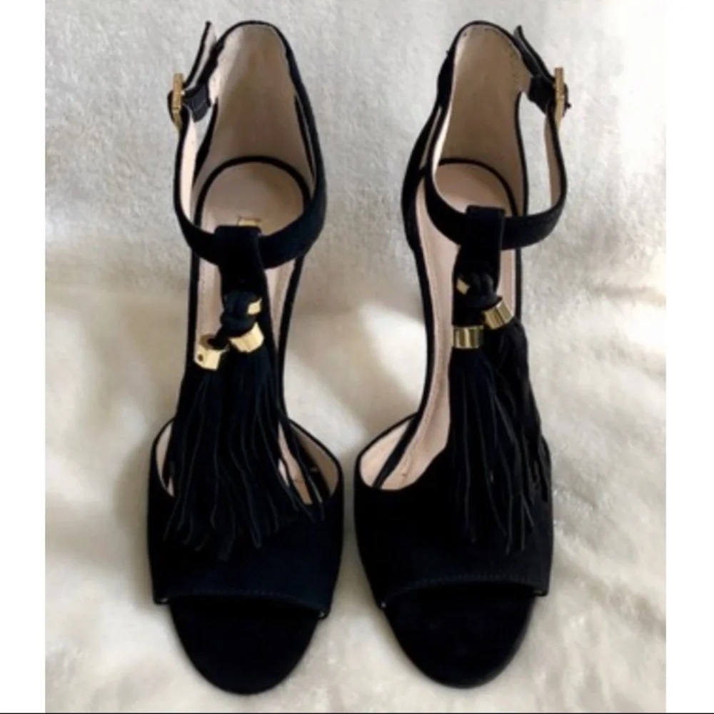 New - Tage Tassel Sandal - Picture 3 of 9